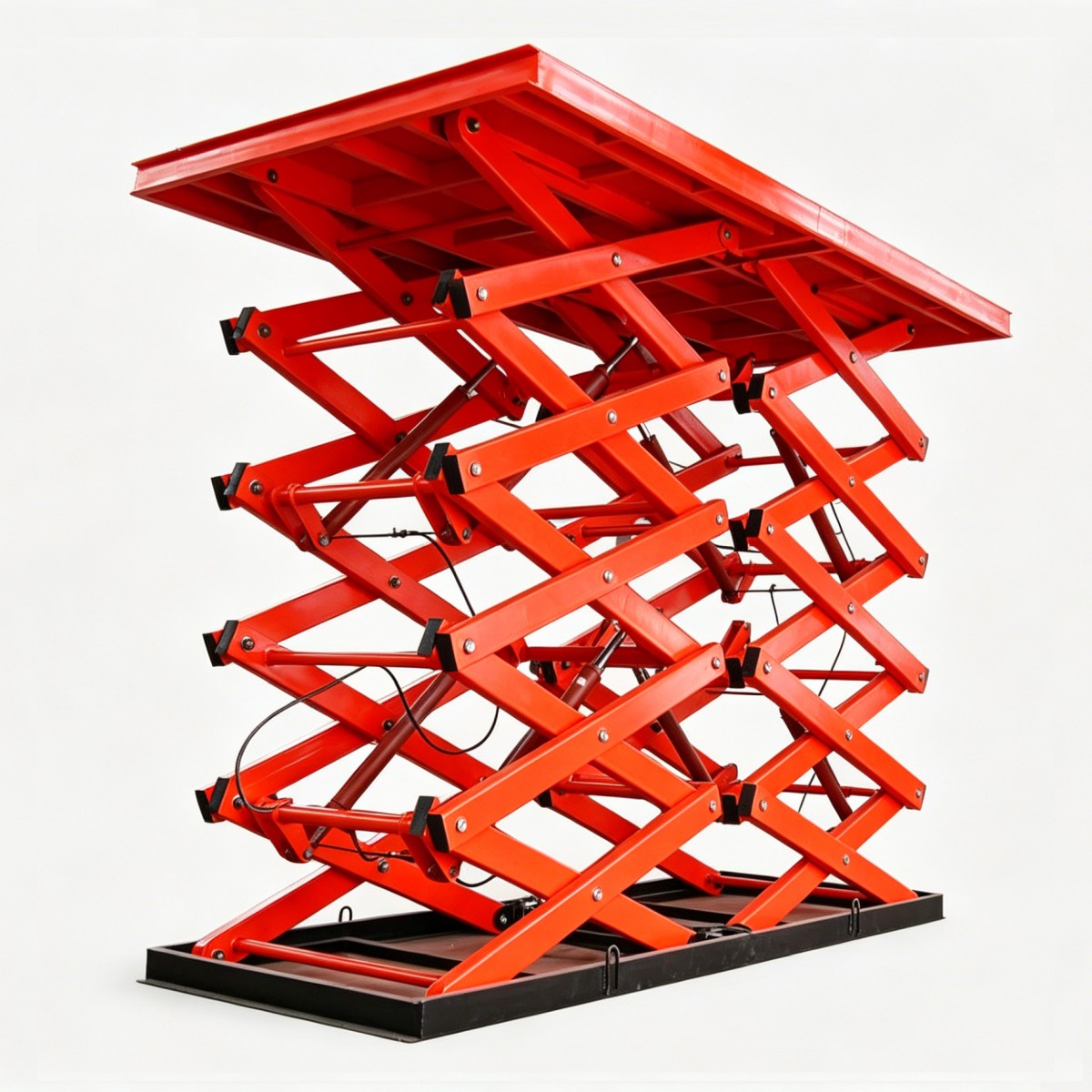 常德澧县洞市乡重型固定升降机